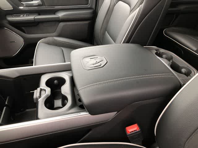 Thumbnail: 2026 RAM 1500 - 12