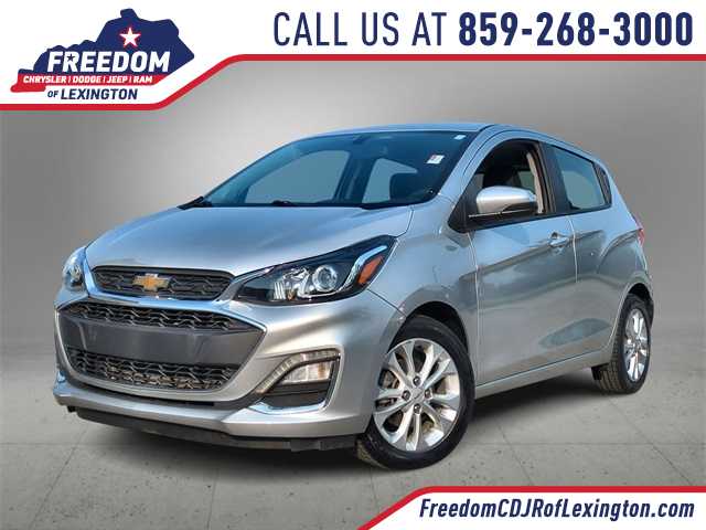 2021 Chevrolet Spark LT -
                  Lexington, KY