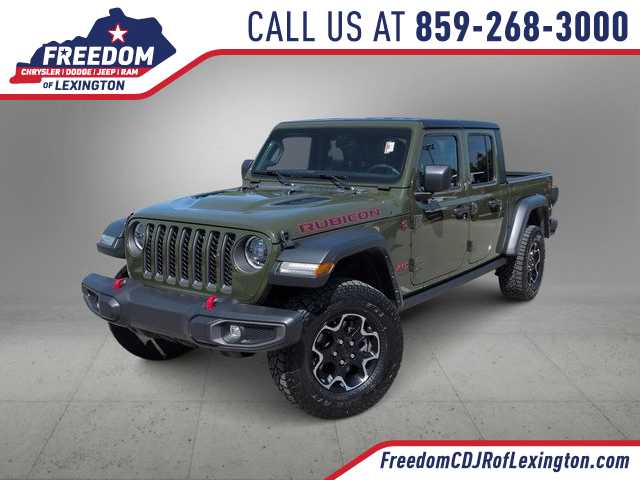 Thumbnail: 2023 Jeep Gladiator - 1