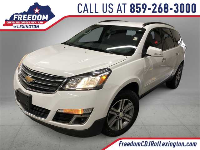 2017 Chevrolet Traverse LT -
                  Lexington, KY