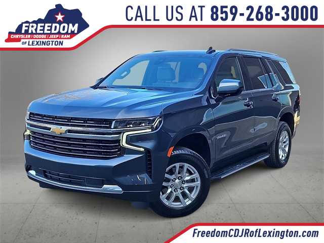 Thumbnail: 2021 Chevrolet Tahoe - 1