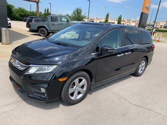 Thumbnail: 2018 Honda Odyssey - 15