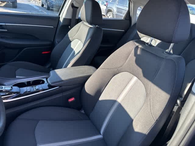 Thumbnail: 2021 Hyundai Sonata - 4