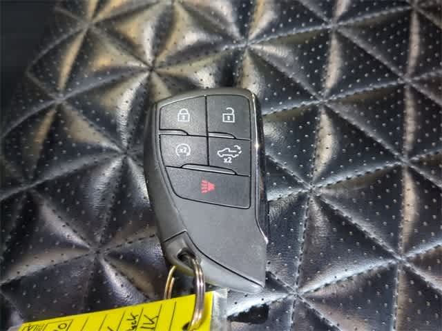 Thumbnail: 2023 Chevrolet Silverado 1500 - 35