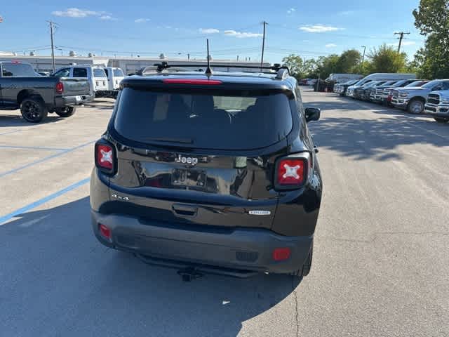Thumbnail: 2021 Jeep Renegade - 19