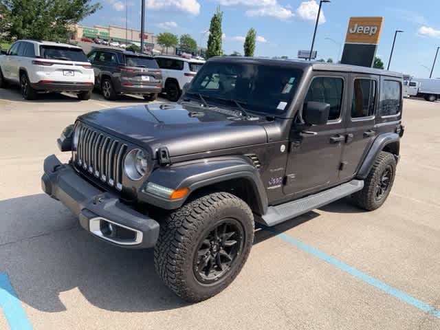 Thumbnail: 2018 Jeep Wrangler - 12
