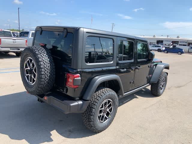Thumbnail: 2025 Jeep Wrangler - 5