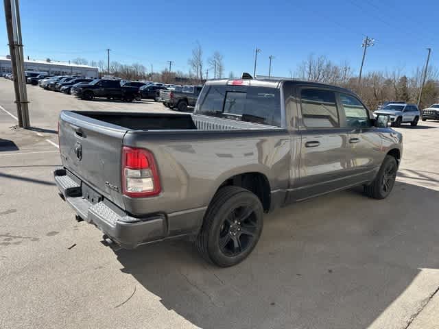 Thumbnail: 2021 RAM 1500 - 18
