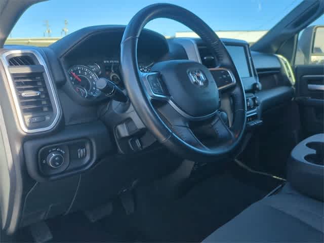 Thumbnail: 2024 RAM 2500 - 10