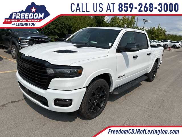 Thumbnail: 2026 RAM 1500 - 1