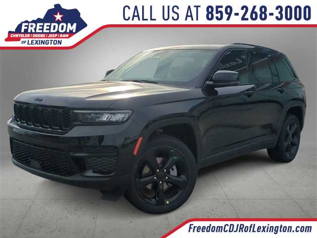 Thumbnail: 2025 Jeep Grand Cherokee - 1