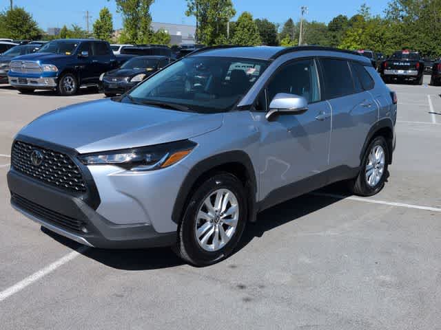 Thumbnail: 2022 Toyota Corolla Cross - 4