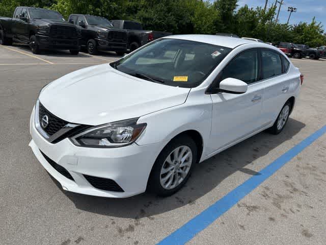 Thumbnail: 2019 Nissan Sentra - 2