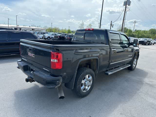 Thumbnail: 2019 GMC Sierra 3500 - 20