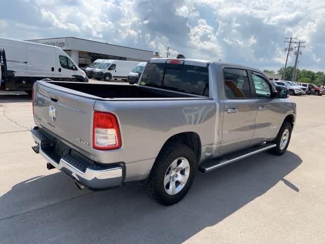 Thumbnail: 2022 RAM 1500 - 21