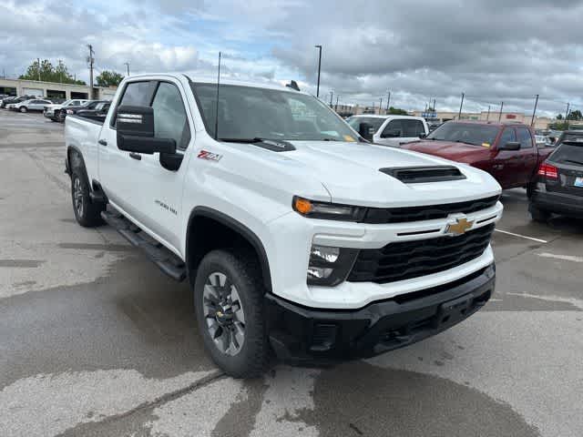 Thumbnail: 2024 Chevrolet Silverado 2500 - 26