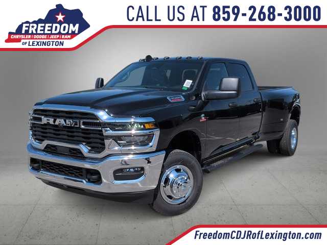 Thumbnail: 2026 RAM 3500 - 1