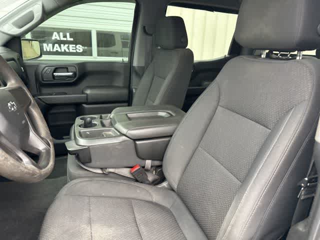 Thumbnail: 2020 Chevrolet Silverado 1500 - 4