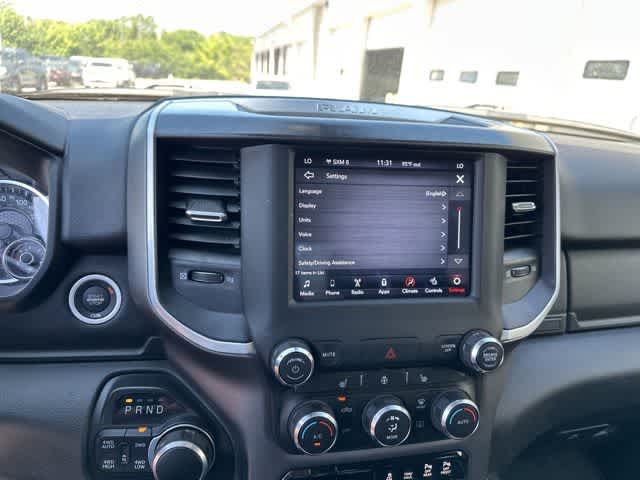 Thumbnail: 2021 RAM 1500 - 8