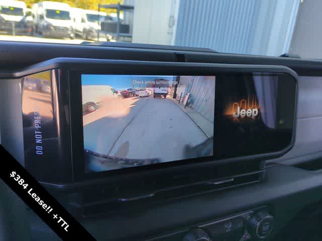 Thumbnail: 2026 Jeep Wrangler - 29