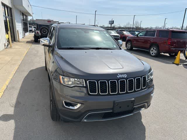 Thumbnail: 2019 Jeep Grand Cherokee - 23