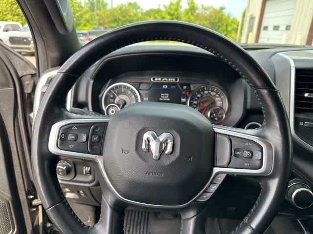 Thumbnail: 2021 RAM 1500 - 10