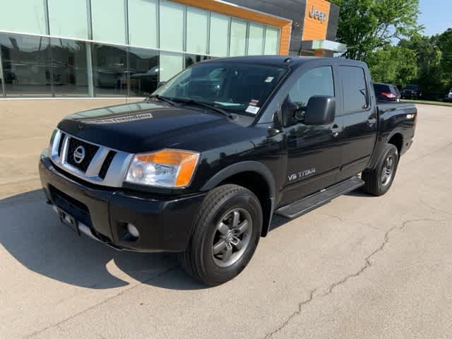 Thumbnail: 2015 Nissan Titan - 13