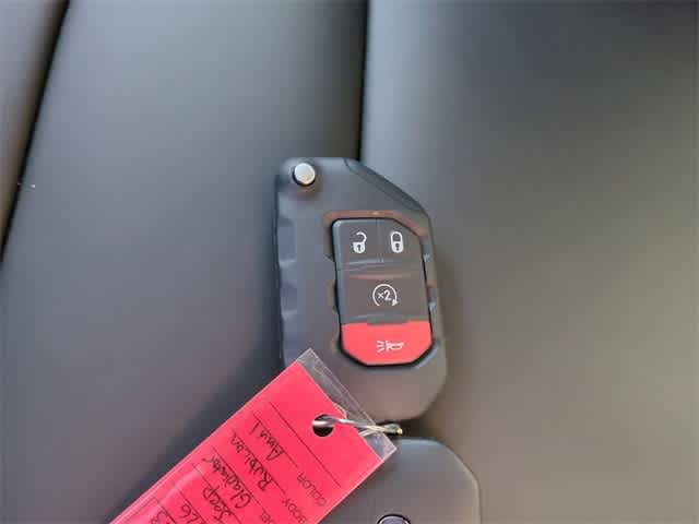 Thumbnail: 2026 Jeep Gladiator - 37