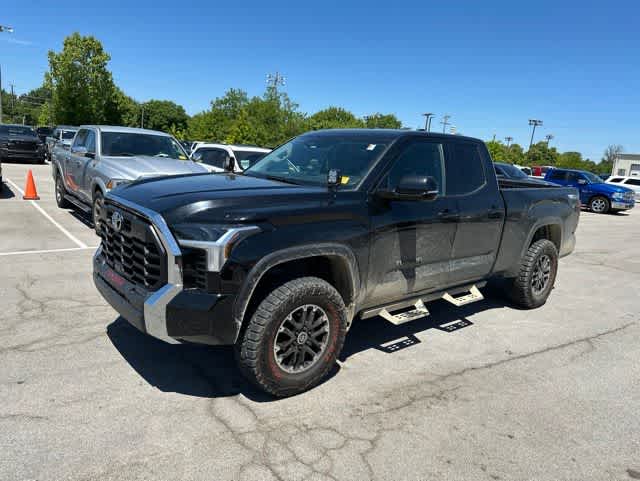 Thumbnail: 2022 Toyota Tundra - 13