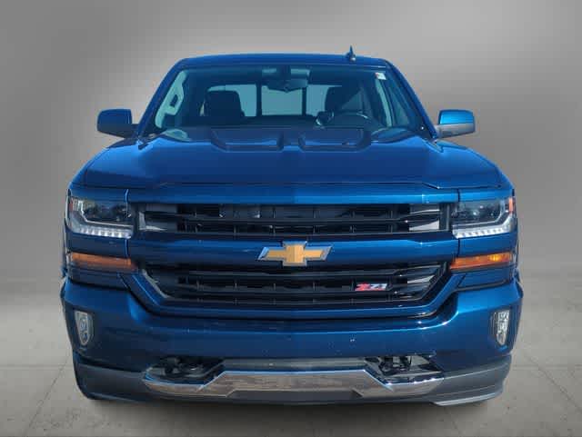 Thumbnail: 2016 Chevrolet Silverado 1500 - 3