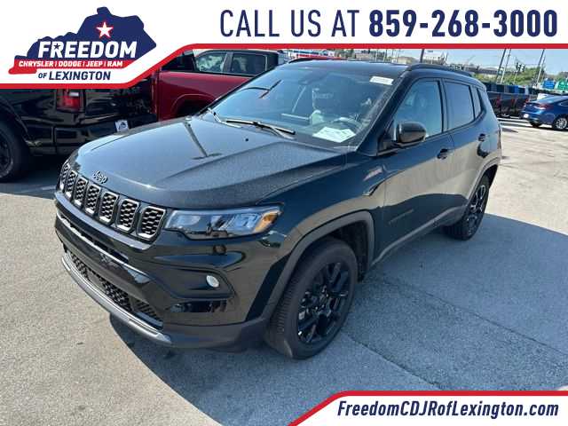 Thumbnail: 2026 Jeep Compass - 1
