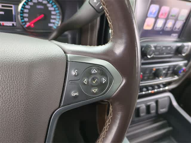 Thumbnail: 2016 Chevrolet Silverado 2500 - 26