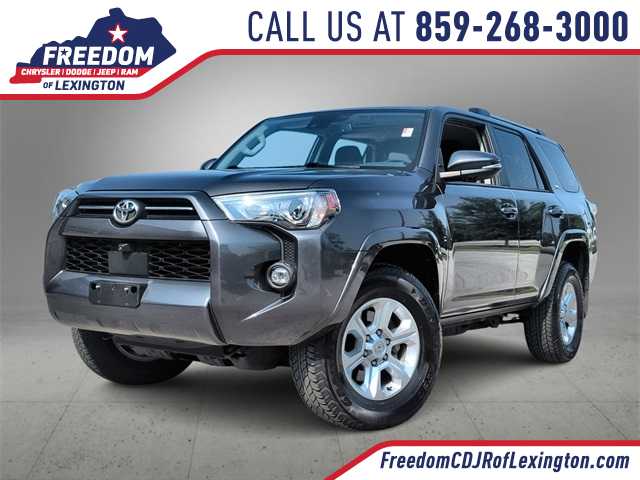 2023 Toyota 4Runner SR5 -
                  Lexington, KY