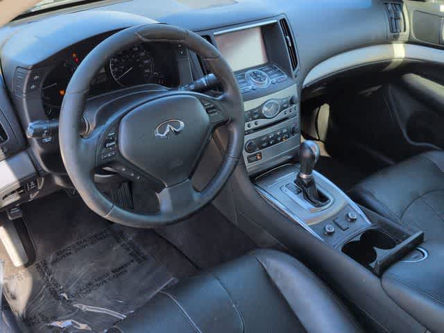 Thumbnail: 2013 INFINITI G37 - 10