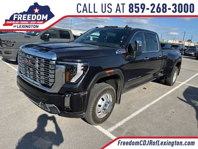 Thumbnail: 2024 GMC Sierra 3500 - 1