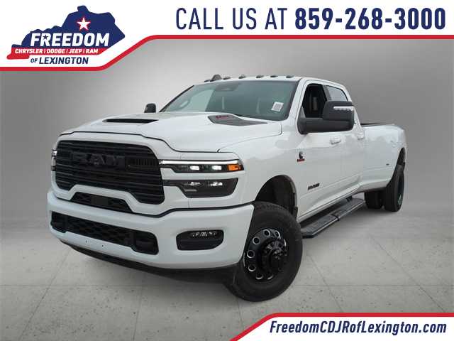 Thumbnail: 2026 RAM 3500 - 1