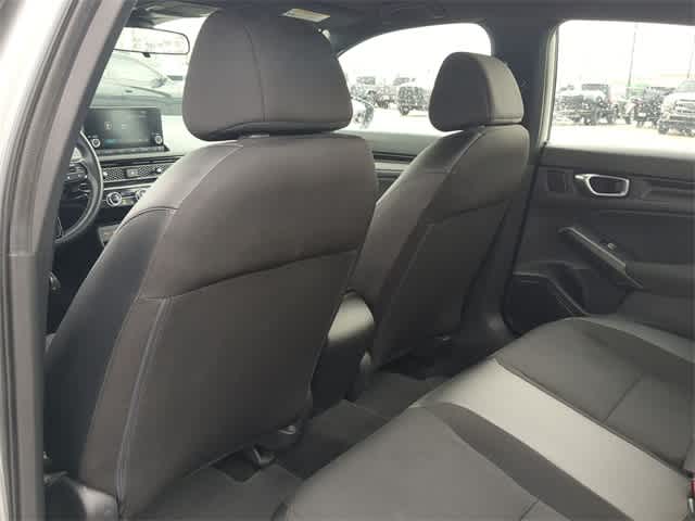 Thumbnail: 2025 Honda Civic - 18