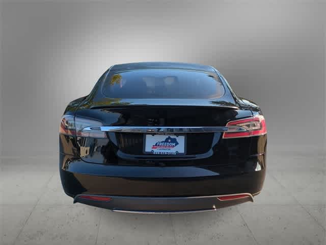 Thumbnail: 2013 Tesla Model S - 7