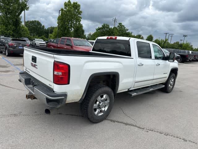 Thumbnail: 2018 GMC Sierra 2500 - 17