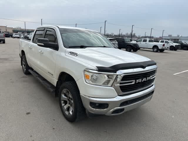 Thumbnail: 2020 RAM 1500 - 23
