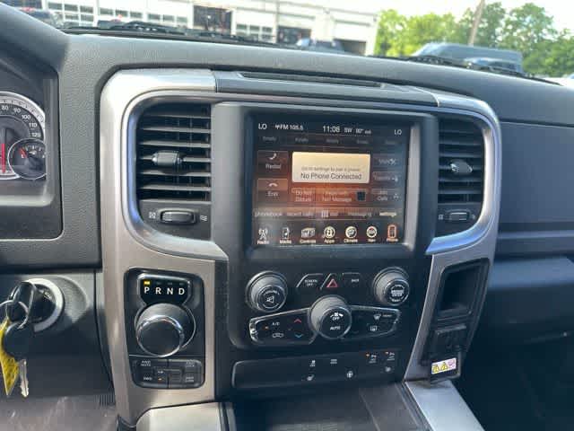 Thumbnail: 2017 RAM 1500 - 9