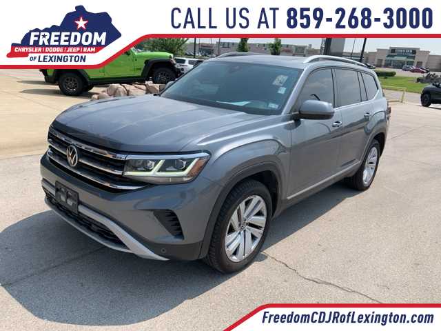 2021 Volkswagen Atlas SEL -
                  Lexington, KY