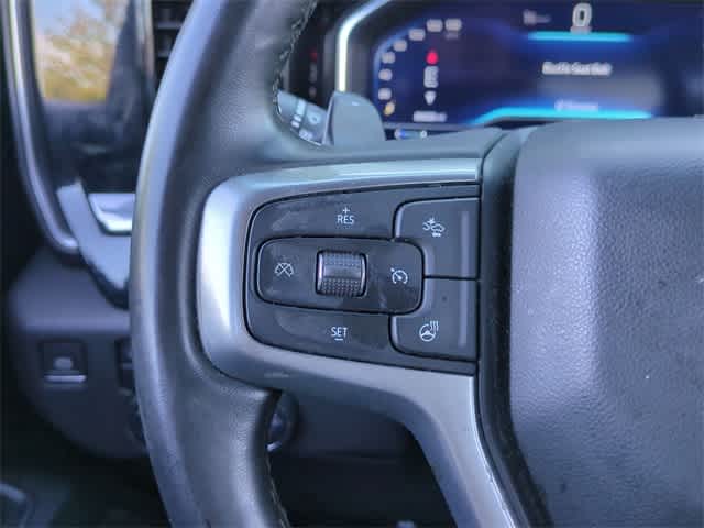 Thumbnail: 2024 Chevrolet Silverado 1500 - 25