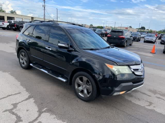 Thumbnail: 2009 Acura MDX - 21