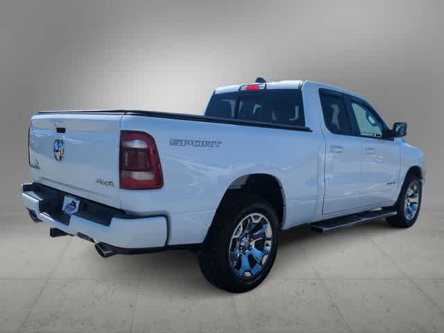 Thumbnail: 2022 RAM 1500 - 8