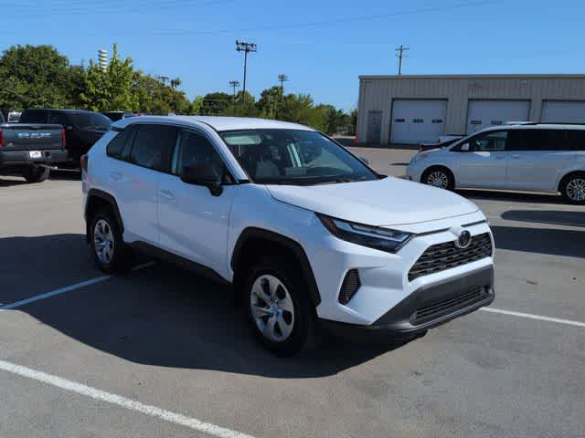 Thumbnail: 2023 Toyota RAV4 - 2