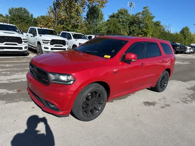 Thumbnail: 2017 Dodge Durango - 18