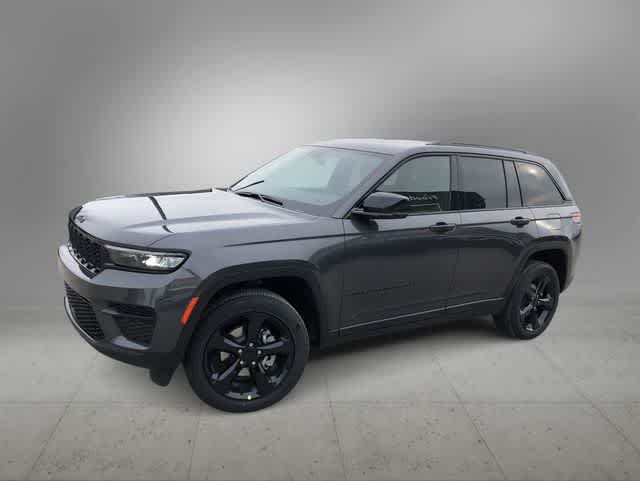 Thumbnail: 2025 Jeep Grand Cherokee - 3