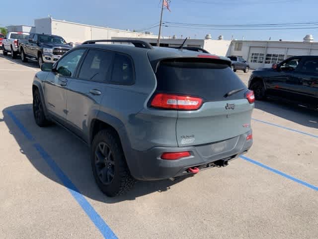Thumbnail: 2015 Jeep Cherokee - 14