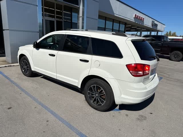 Thumbnail: 2017 Dodge Journey - 10
